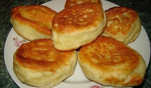 Пирожки за пять минут. Пирожки за пять минут.