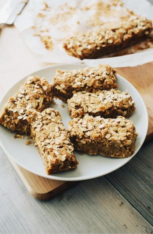 Мюсли из инжира. Мюсли из инжира.