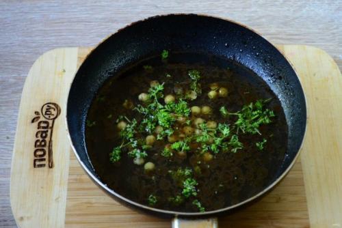 Куриная пиката по-быстрому. 05 Куриная пиката по-быстрому. 05