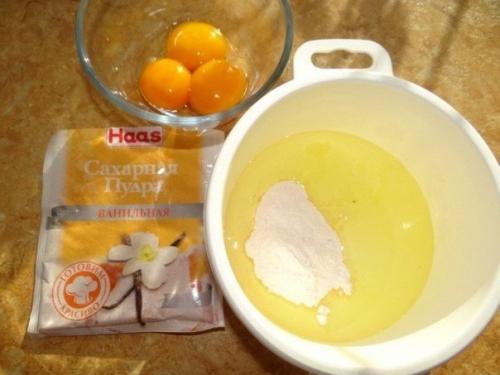 Шоколадные пирожные - рулетики. 01 Шоколадные пирожные - рулетики. 01