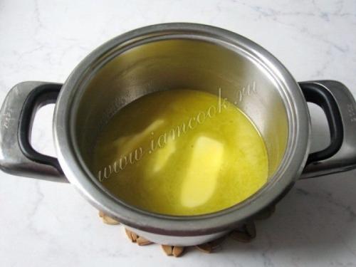 Эклеры с заварным кремом. 02 Эклеры с заварным кремом. 02