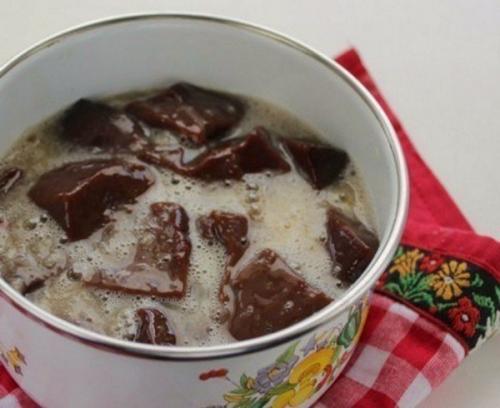 Самый вкусный рецепт печени! 01 Самый вкусный рецепт печени! 01