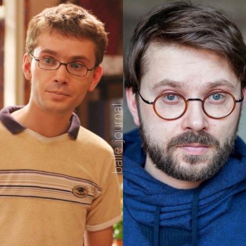 С момента выхода сериала Не Родись Красивой прошло 14 лет! 02