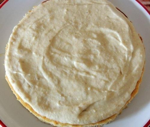 Банановый торт. Ингредиенты: 03 Банановый торт. Ингредиенты: 03