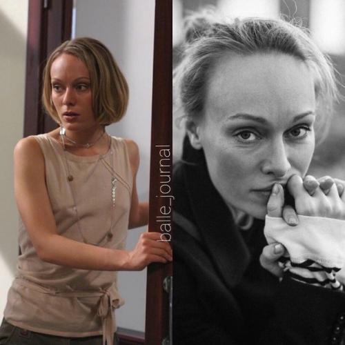 С момента выхода сериала Не Родись Красивой прошло 14 лет! 08