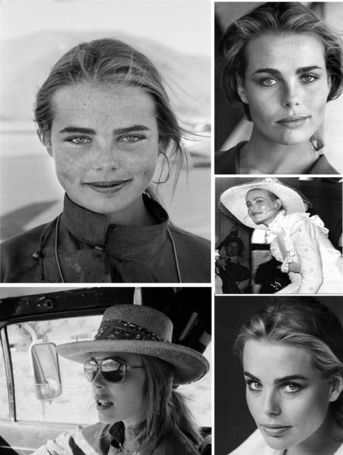 Марго Хемингуэй: красота и трагедия.
