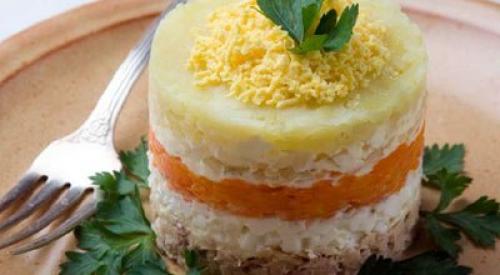 9 рецептов салатов от Натальи чагай. 01