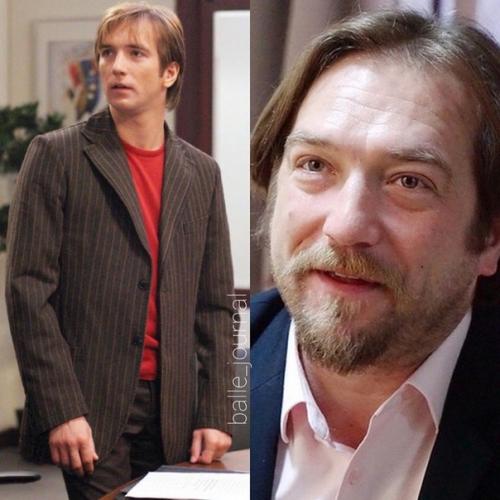 С момента выхода сериала Не Родись Красивой прошло 14 лет! 06