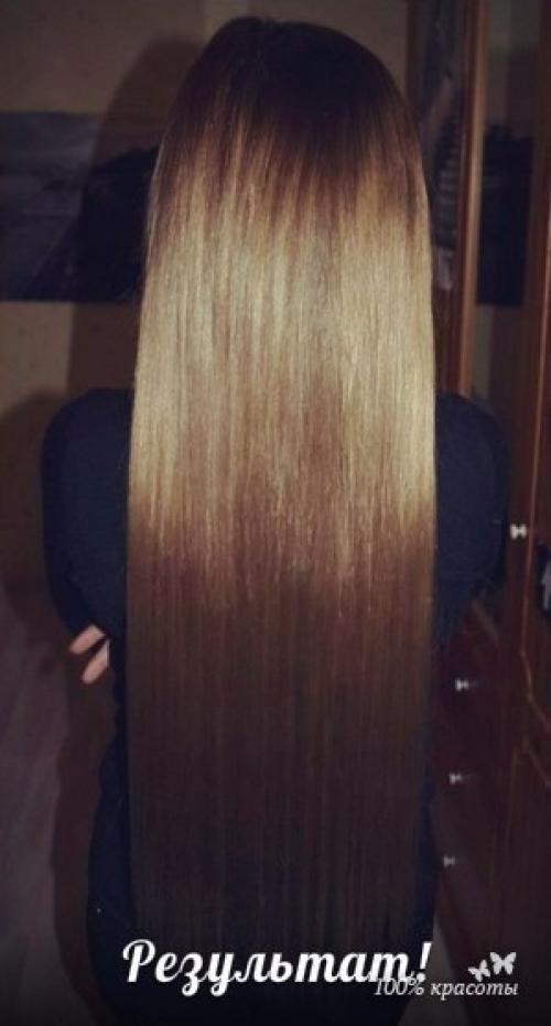 Мы восстанавливаем волосы! Мы восстанавливаем волосы!