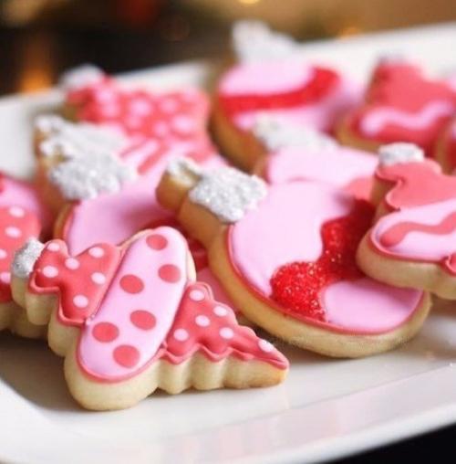 11 рецептов сахарной глазури, чтобы подойти творчески к украшению печенюшек. 01 11 рецептов сахарной глазури, чтобы подойти творчески к украшению печенюшек. 01