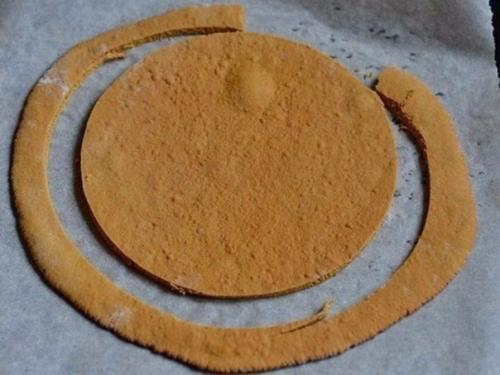 Вкусный и многим полюбившийся торт Рыжик. 06 Вкусный и многим полюбившийся торт Рыжик. 06