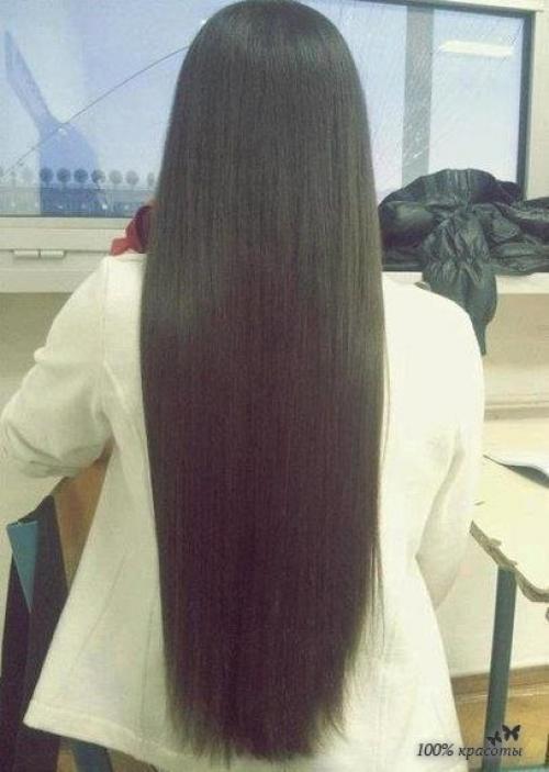 Эта маска, действительно, спасла многие шевелюры! 

