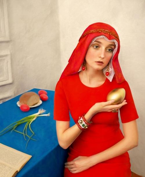 Фотосессия Андрея яковлева в славянском стиле. 03