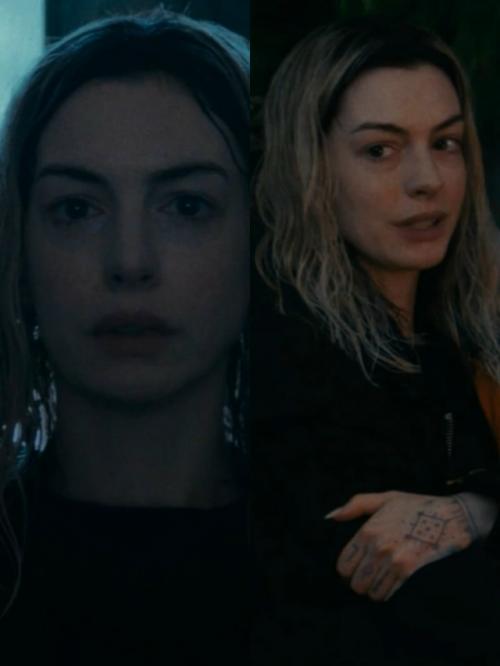 Богиня здесь: Энн хэтэуэй снова выходит на экран как абсолютная икона стиля - в первом трейлере фильма Мать Мария, который выйдет в 2026 году. 02