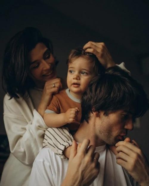 Звезды Орла и Решки Антон Лаврентьев и Алина астровская станут родителями во второй раз. 01