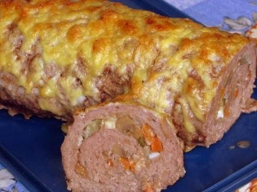 Топ - 9 рецептов закусочных рулетов к праздничному столу и на каждый день. 06 Топ - 9 рецептов закусочных рулетов к праздничному столу и на каждый день. 06