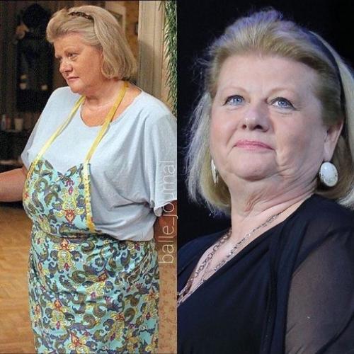 Ого, узнали этих актеров? 07