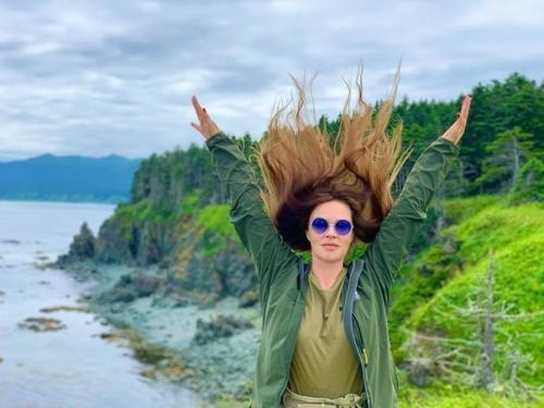 Телеведущая Екатерина Андреева выглядит просто нереально круто в свои 58 лет. 01