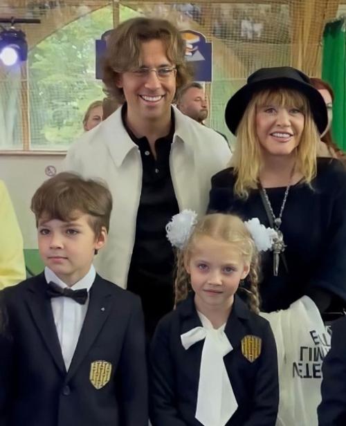 Максим Галкин не позволил алле пугачевой исполнить детскую мечту. 01