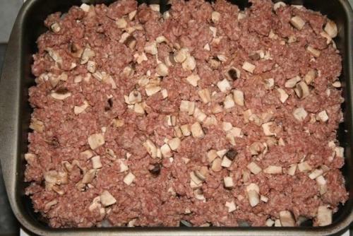 Мясная запеканка. Просто вкусно. 04 Мясная запеканка. Просто вкусно. 04