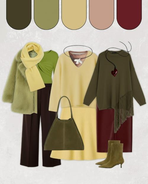 А что если вы, да, вот вы, можете на самом деле носить любой цвет. 05