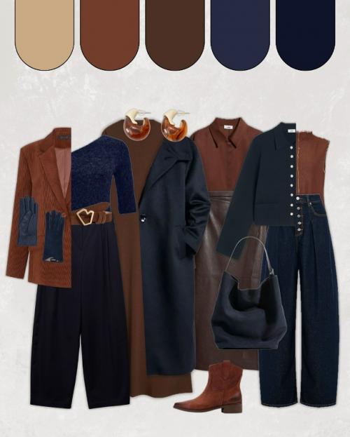 А что если вы, да, вот вы, можете на самом деле носить любой цвет. 02