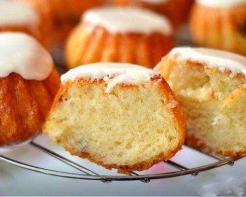 Ромовая баба.  Сладкая выпечка прямиком из детства! 01 Ромовая баба.  Сладкая выпечка прямиком из детства! 01