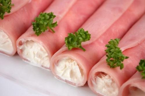 Вкусные закуски на скорую руку. 03