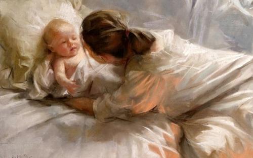 Мамины установки на счастье.

