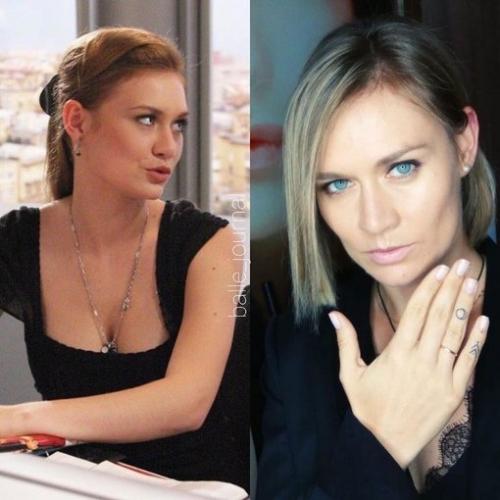 Ого, узнали этих актеров? 08