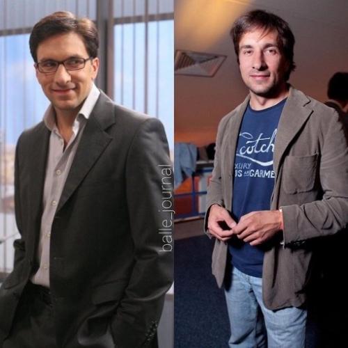 Ого, узнали этих актеров? 05