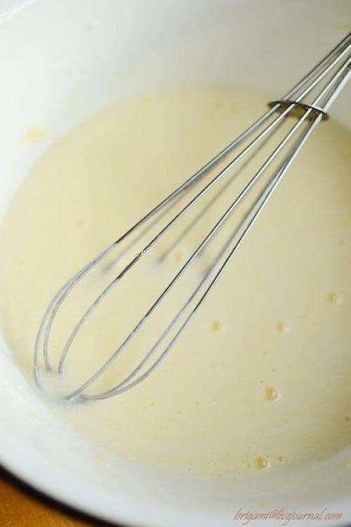 Вергуны.   Это, пожалуй, самые первые в жизни пончики. 02