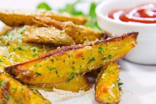 Топ - 6 рецептов вкусного картофеля? 04 Топ - 6 рецептов вкусного картофеля? 04