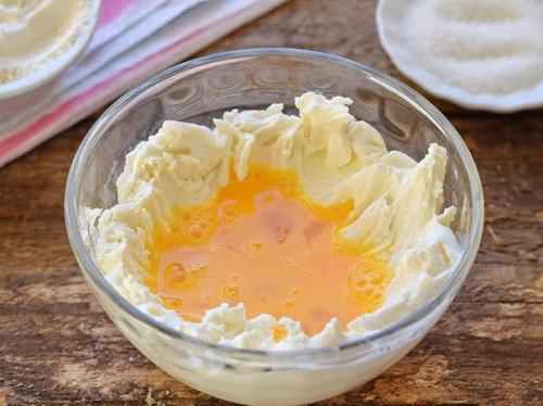 Ленивые вареники из творога. 02 Ленивые вареники из творога. 02