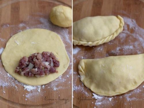 Караимские пирожки. Караимские пирожки - любимое блюдо всех крымчан и вообще одна из кулинарных визитных карточек Крыма. 04 Караимские пирожки. Караимские пирожки - любимое блюдо всех крымчан и вообще одна из кулинарных визитных карточек Крыма. 04