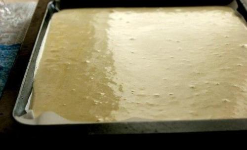 Рулет или рецепт очень удачного бисквита. 03 Рулет или рецепт очень удачного бисквита. 03