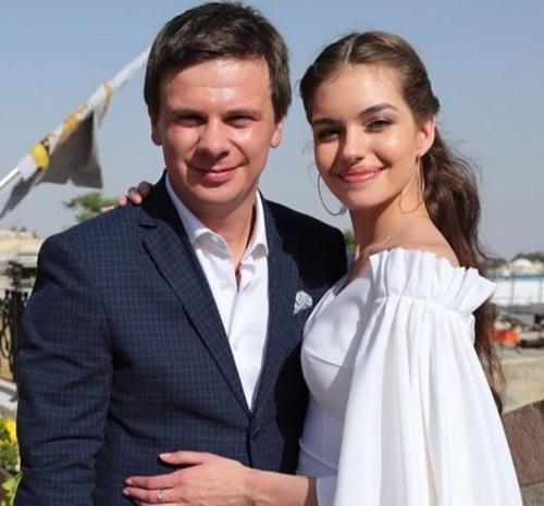 Дмитрий комаров и Александра кучеренко! 03