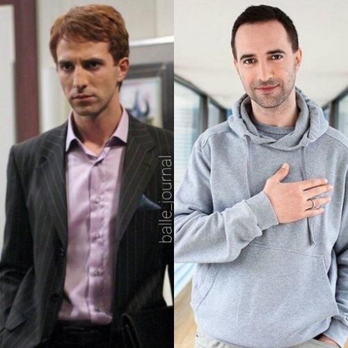 Ого, узнали этих актеров? 06