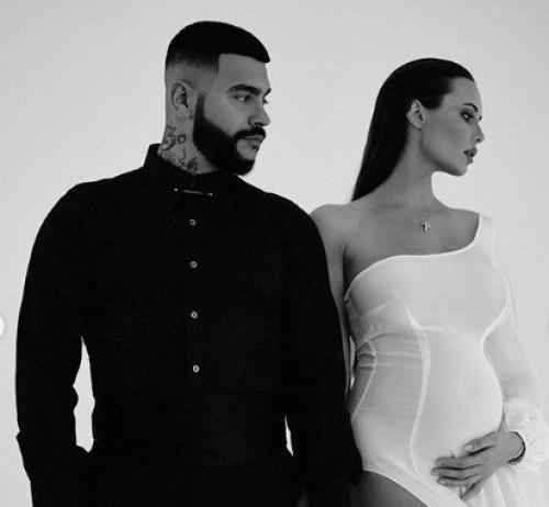 Недавно Анастасия решетова родила сына от тимати. 04