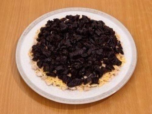 Салат Новогодний. 500 г Филе индейки (или куриного). 03 Салат Новогодний. 500 г Филе индейки (или куриного). 03