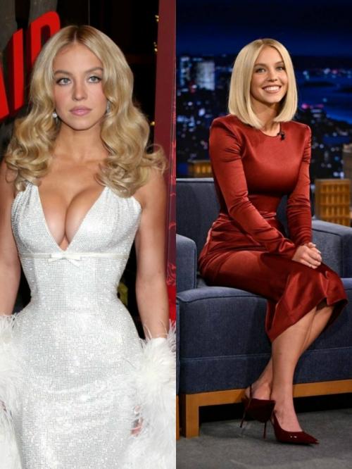 Сидни Суини снова сияет: актриса появилась на премьере фильма 