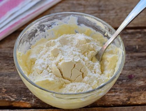 Ленивые вареники из творога. 03 Ленивые вареники из творога. 03