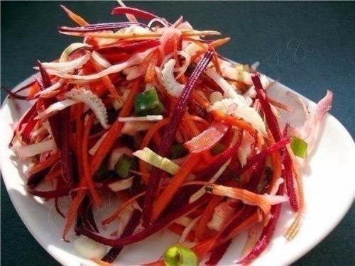 Салаты для похудения - лучшие рецепты и полезные советы.