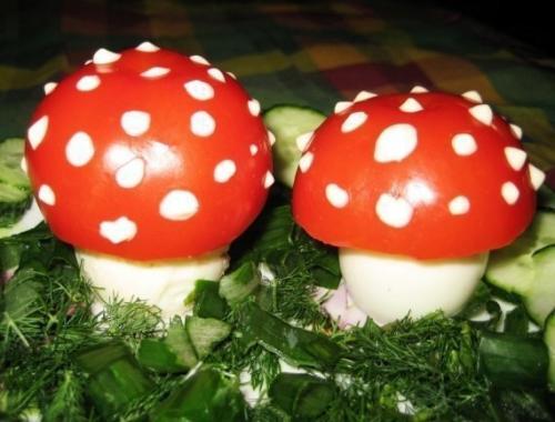 Топ - 6 самых красивых и вкусных закусок. 05 Топ - 6 самых красивых и вкусных закусок. 05