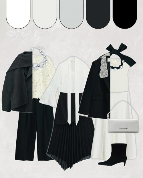 А что если вы, да, вот вы, можете на самом деле носить любой цвет. 06