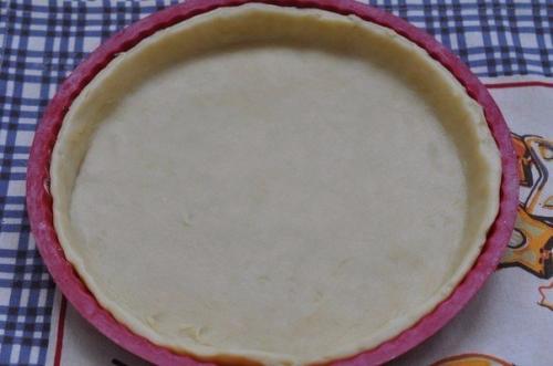 Пирог с курицей и сыром. 02 Пирог с курицей и сыром. 02