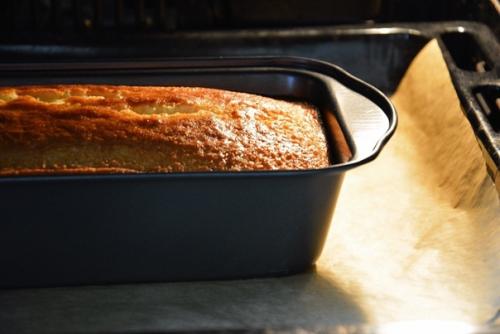 Ванильный кекс с влажной шоколадной начинкой. 05 Ванильный кекс с влажной шоколадной начинкой. 05