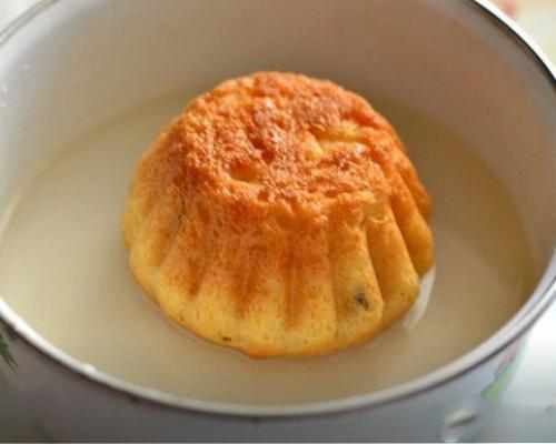 Ромовая баба.  Сладкая выпечка прямиком из детства! 09 Ромовая баба.  Сладкая выпечка прямиком из детства! 09