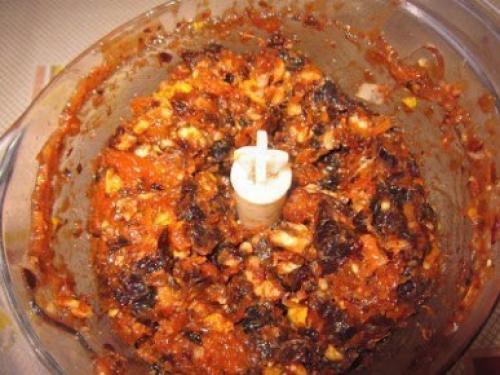 Вкусная баночка витаминов! 01