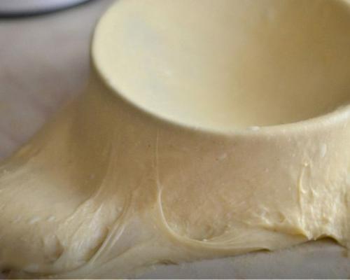 Ромовая баба.  Сладкая выпечка прямиком из детства! 05 Ромовая баба.  Сладкая выпечка прямиком из детства! 05